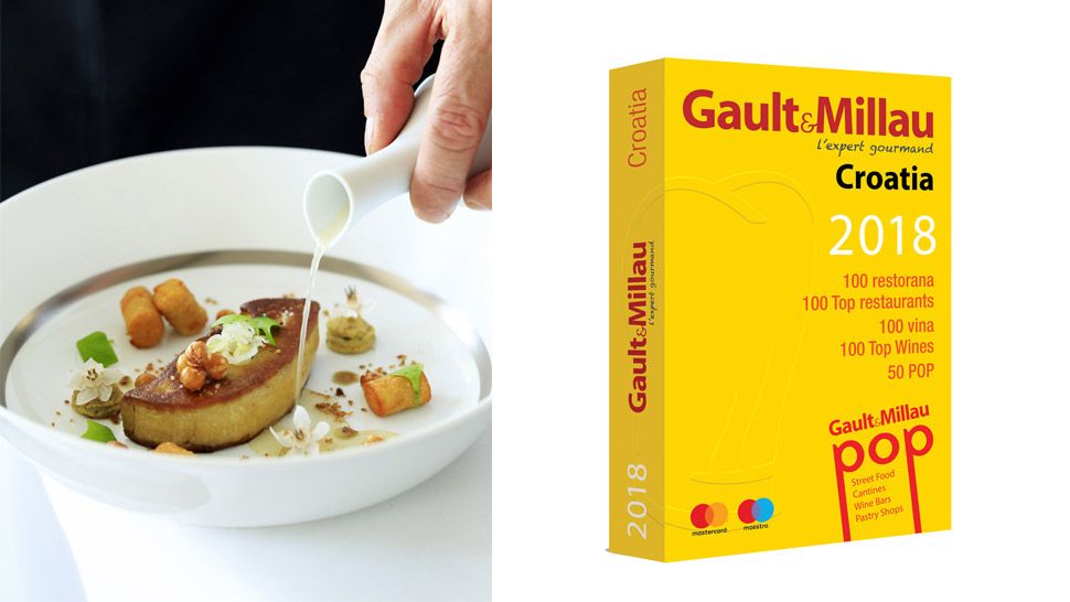 Gault&Millau upisuje Hrvatsku na svjetsku gastronomsku scenu