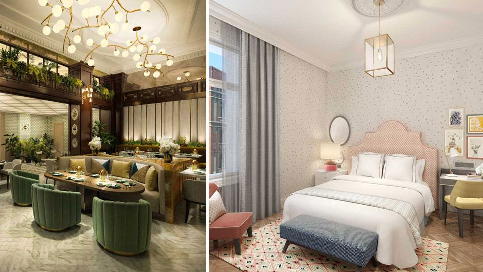 U samom centru Zagreba otvara se novi art deco hotel