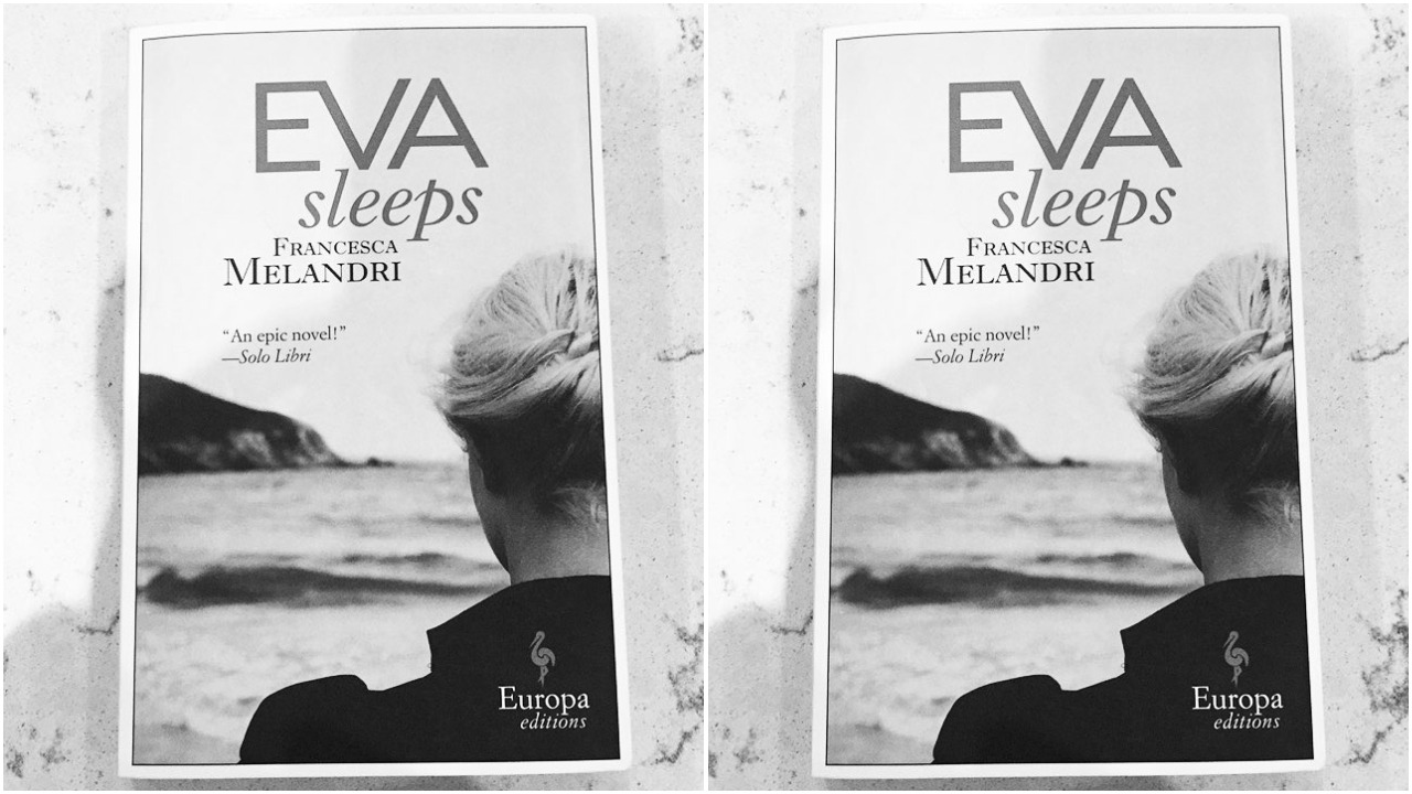 Ilina Cenov: o divnom romanu Francesce Melandri ‘Eva spava’