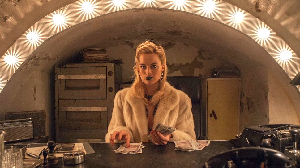 Margot Robbie u novom napetom trileru