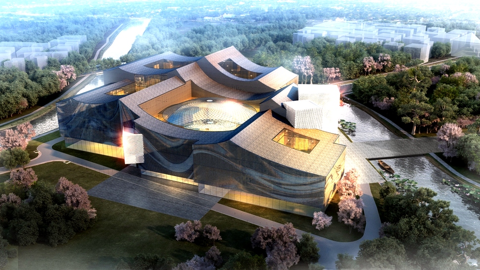 Hrvatski arhitekt gradi impresivan hotel ‘Xia Ke’ u Kini vrijedan 100 milijuna eura