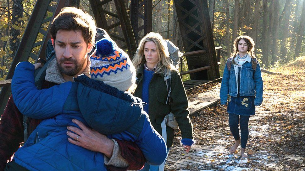 Film ‘A Quiet Place’ pogledat će i oni koji ne vole horore