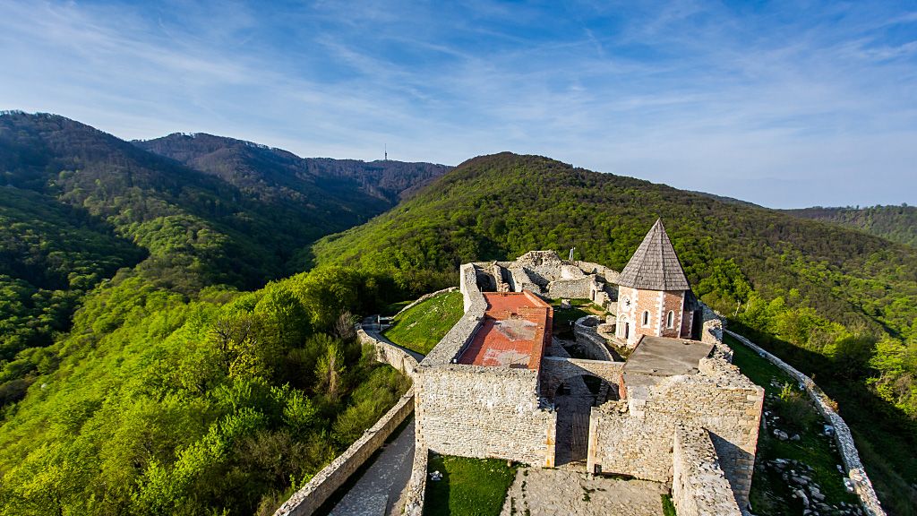 Lice grada: Šetnja prekrasnim Medvedgradom