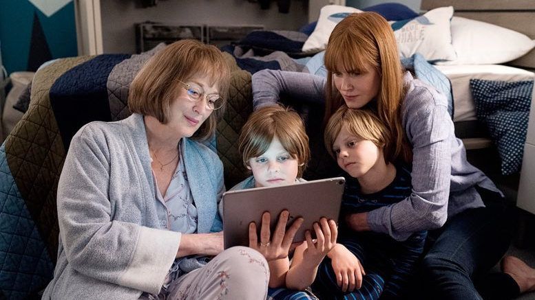 Prvi pogled na Meryl Streep u novoj sezoni serije Big Little Lies