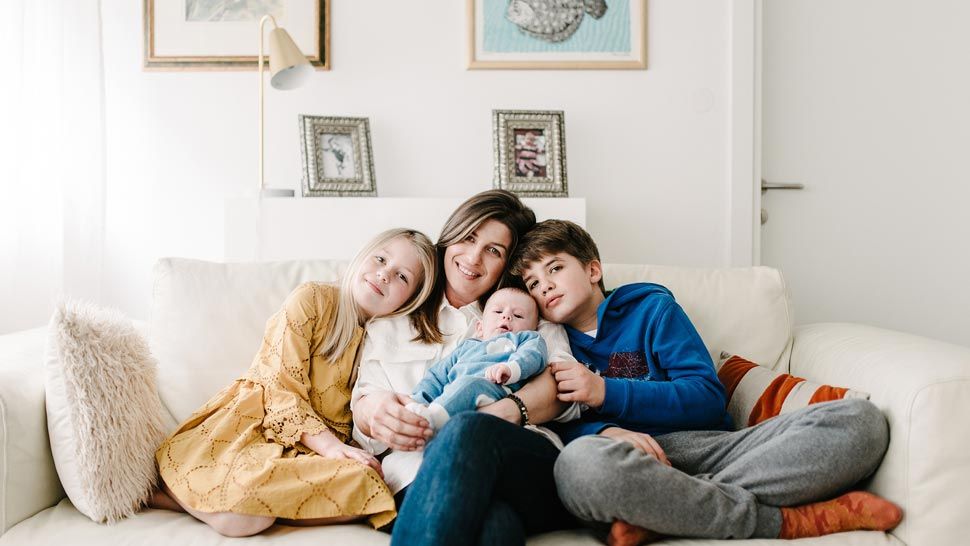 Moderna mama: Martina Tutić