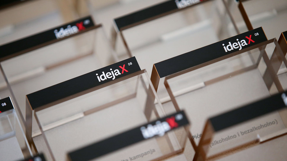 Glavni fokus Idejex ove godine je transparentnost natjecanja