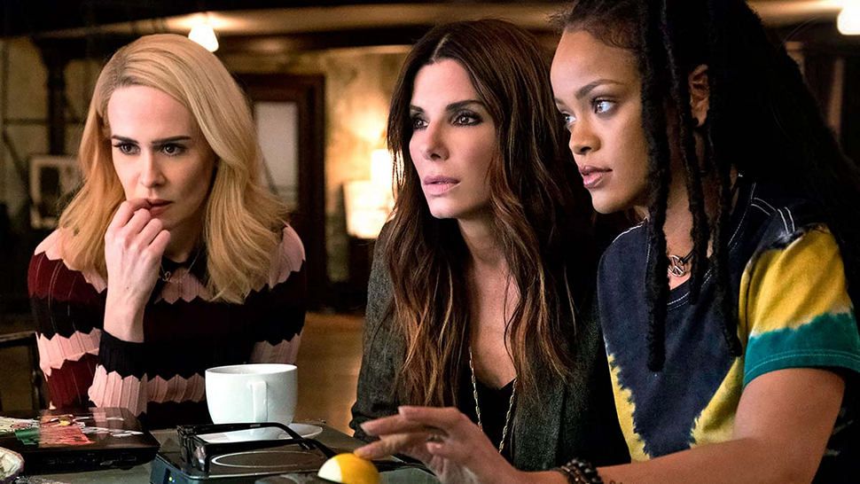 Drugi trailer filma Ocean’s 8 otkriva nove zabavne detalje