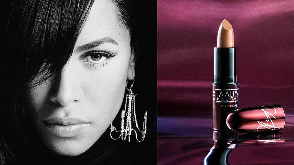 Sneak peek nove M.A.C x Aaliyah kolekcije koju fanovi jedva čekaju