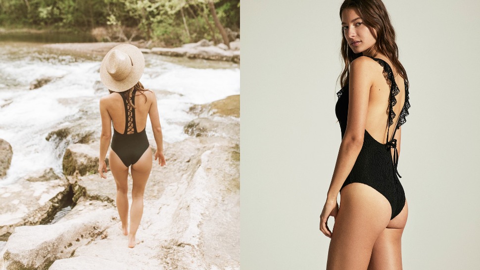 Zavodljivi kupaći kostimi sa ‘statement’ leđima