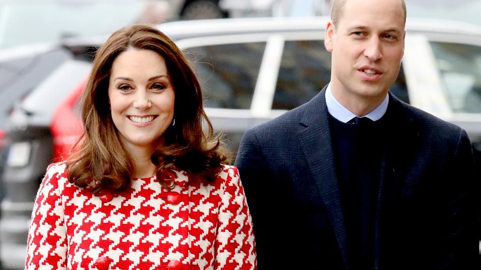 Kate Middleton i princ William dočekali treću bebu