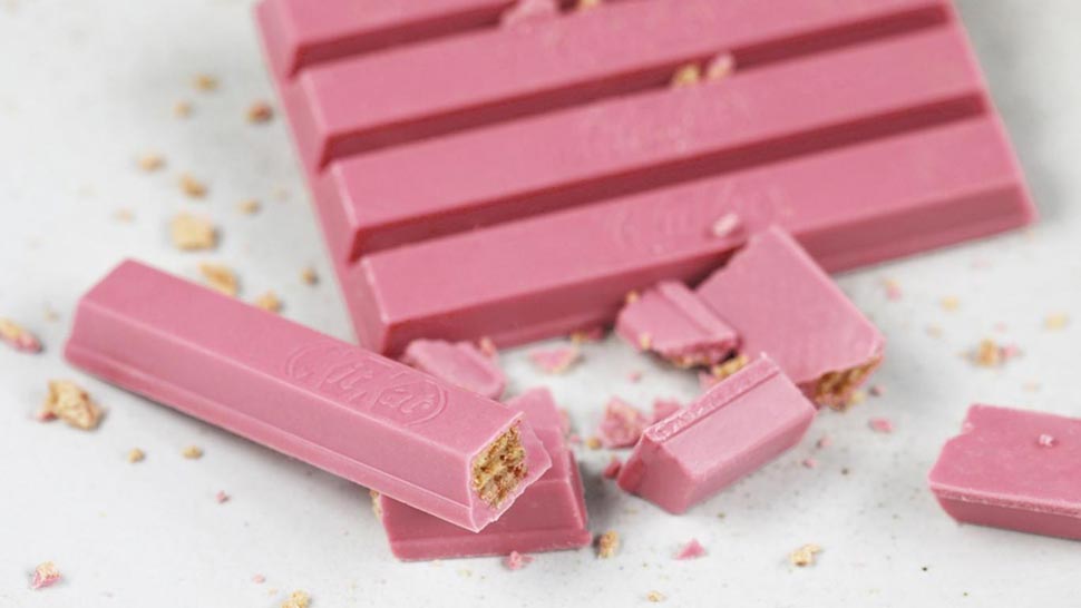Na europsko tržište stiže Kit Kat od ružičaste čokolade