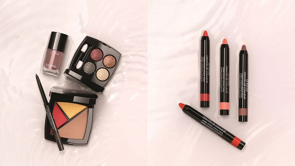 Svi proizvodi koje želimo iz ljetne kolekcije Chanel make upa
