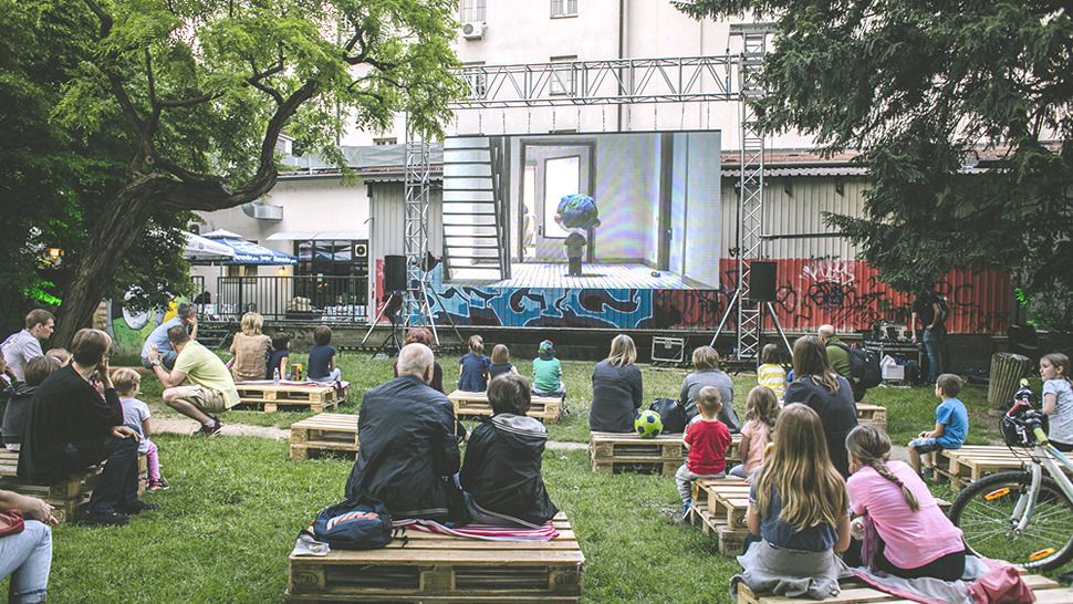 Ovaj tjedan planirajte filmske večeri na otvorenom