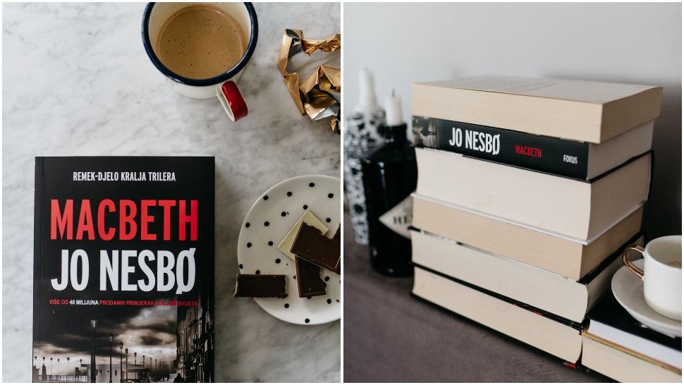 Journal Book Club: Jo Nesbø, Macbeth