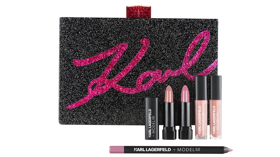 Kako izgleda nova make up kolekcija Karla Lagerfelda?