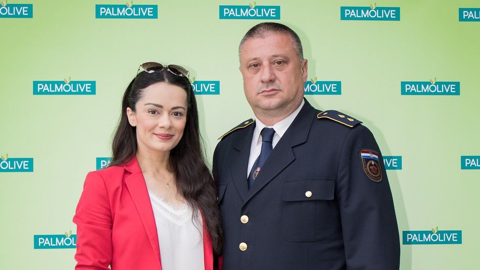 Kupnjom Palmolive proizvoda donirate Hrvatskoj vatrogasnoj zajednici