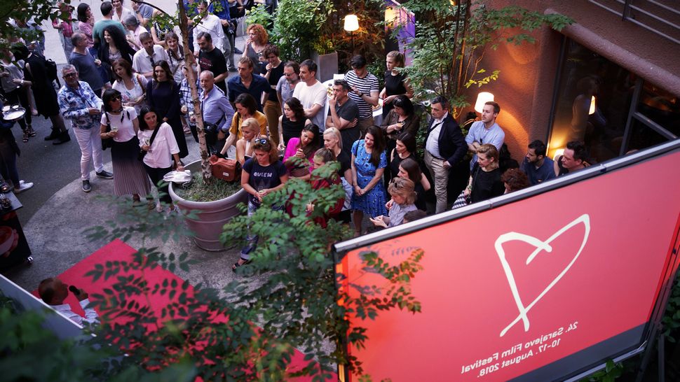 Tko čini žiri Sarajevo Film Festivala ove godine?