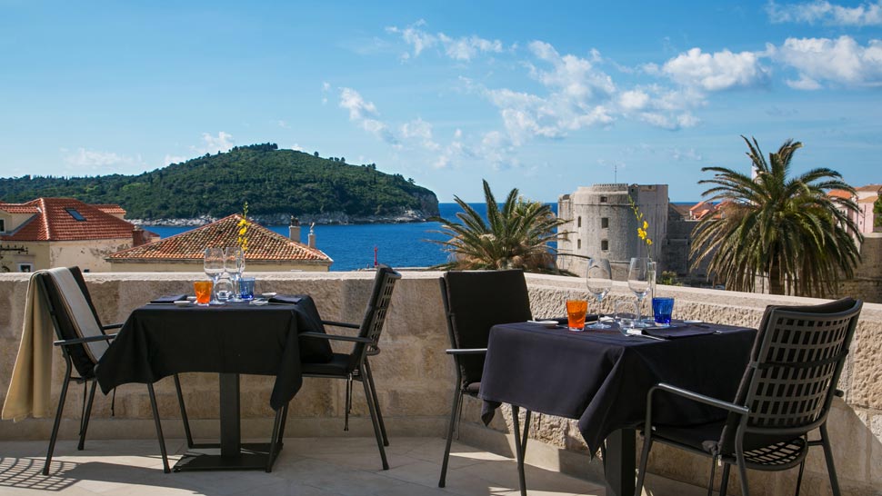 I ove godine Takenoko Dubrovnik oduševljava svojom lokacijom