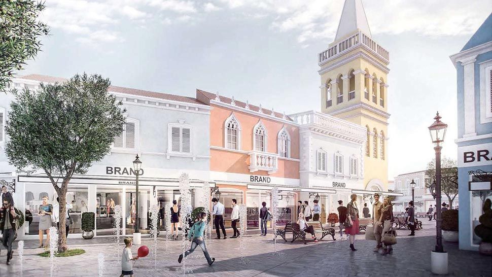 Designer Outlet Croatia otkrio brendove koje ćete moći kupovati