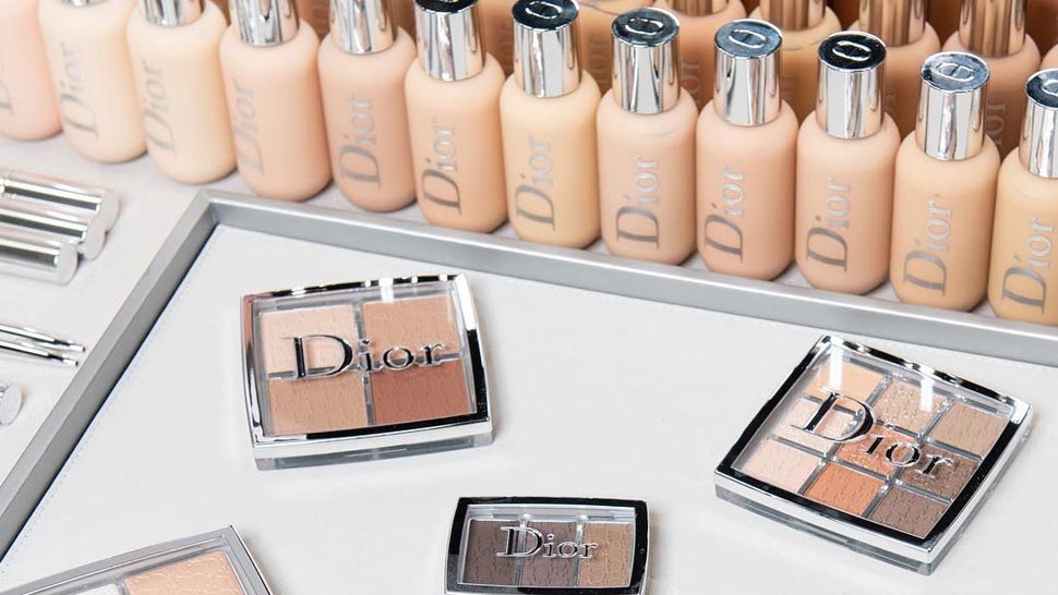 dior backstage puder