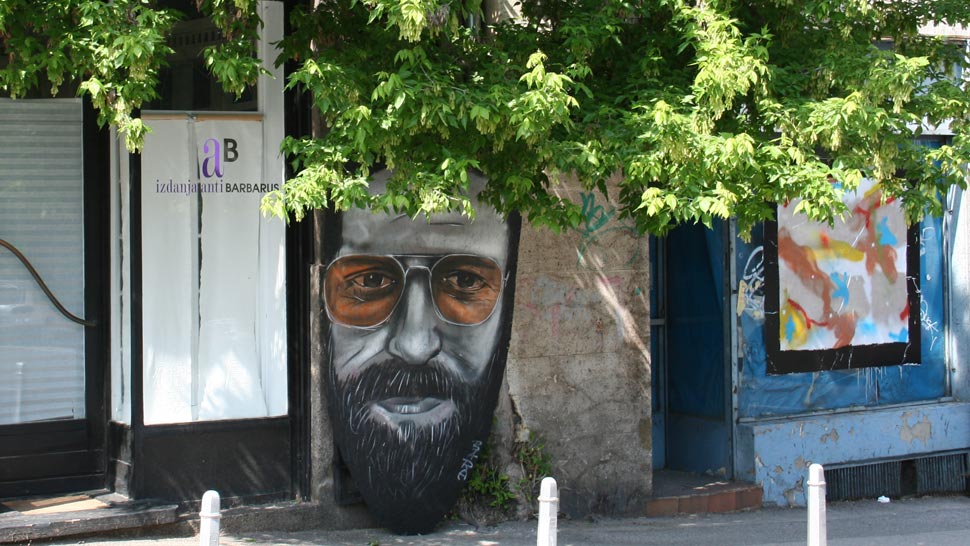 Zagrebački parkovi dobili posebne street art ukrase