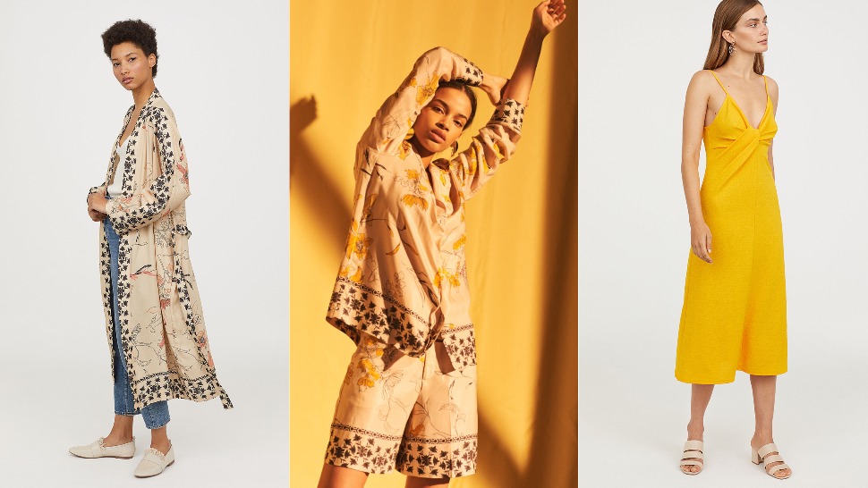 Divna H&M kolekcija za ljeto donosi omiljene klasike i nijanse žute