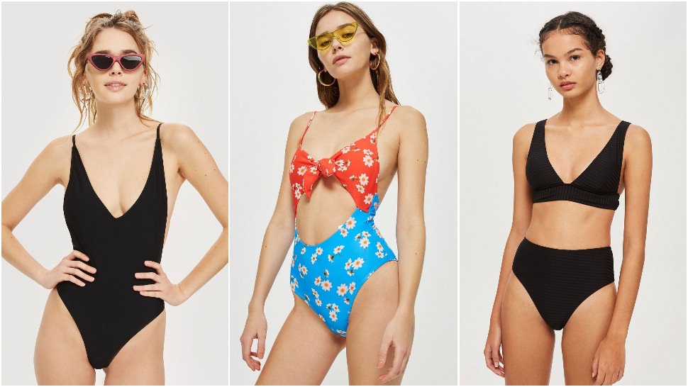 High street kolekcija kupaćih kostima koja donosi baš sve trendi modele