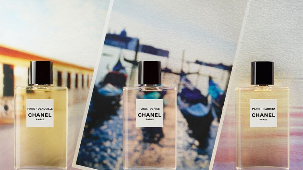 Les Eaux De Chanel – tri nova mirisa s potpisom kultne beauty kuće