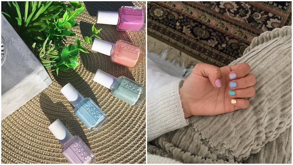 Nježna i zabavna proljetna manikura koja je osvojila Instagram
