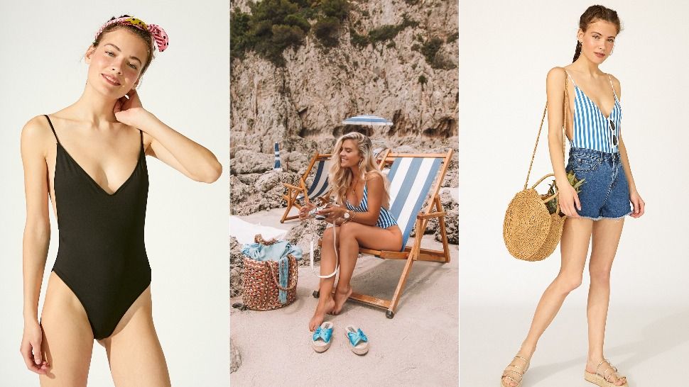 Stradivarius ima kupaće kostime i sve što vam treba za plažu