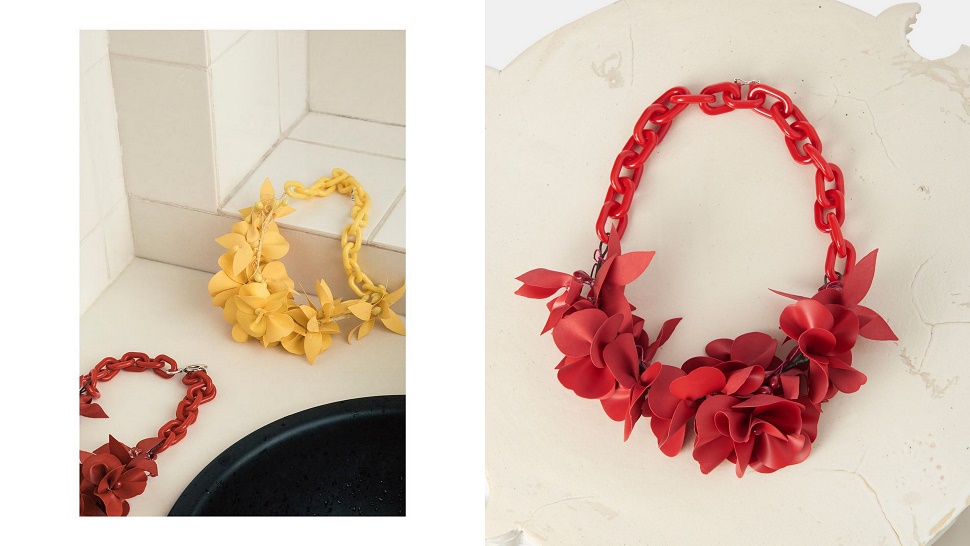 Jeste li znali da Isabel Marant ima divne ljetne ogrlice?