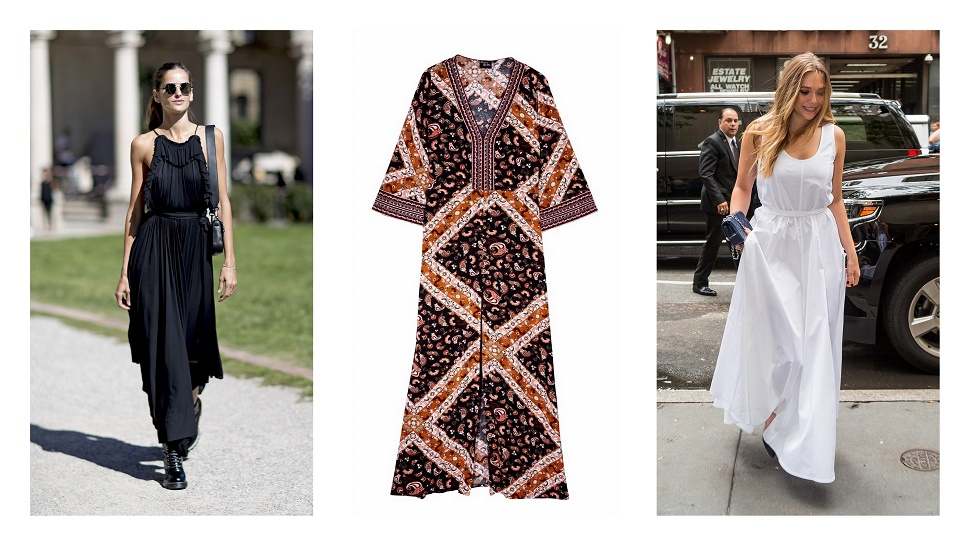 Kako je maxi haljina postala omiljeni izbor za ljeto