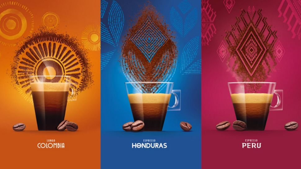 Nova tri NESCAFÉ Dolce Gusto okusa: Honduras, Colombia, Peru