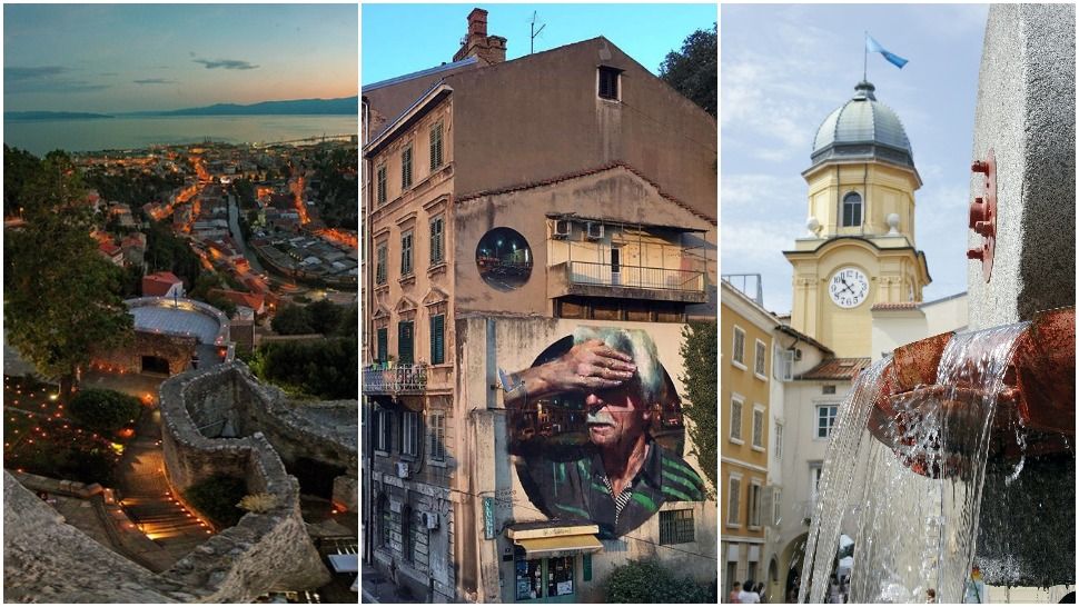 Znamo što ćete raditi ovog ljeta: Rijeka