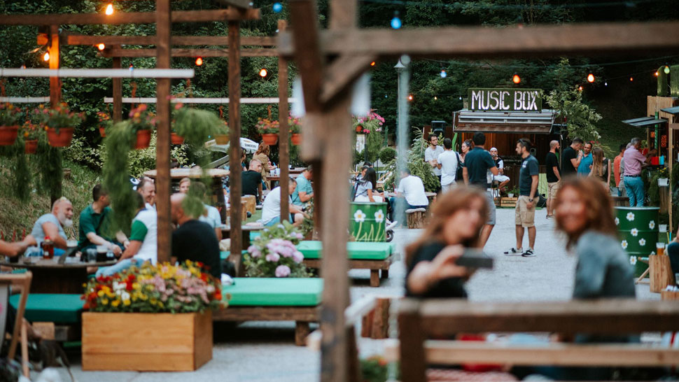 Ljetni vrtovi koji će ljeto u Zagrebu učiniti najzabavnijim ikada