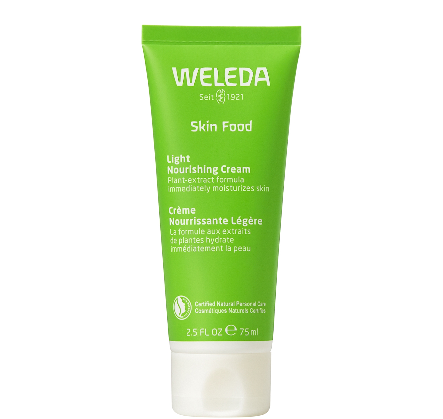 Weleda Skin Food Light dnevna krema za suhu kožu