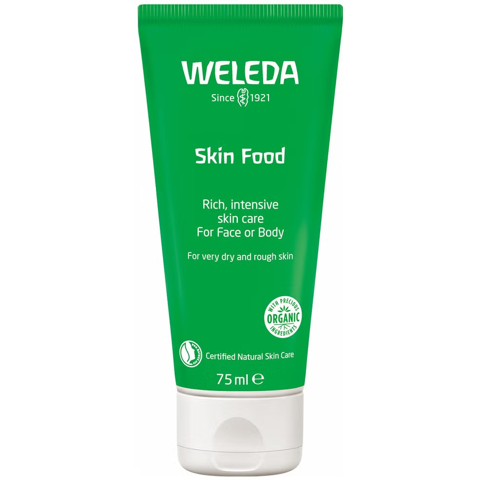 Weleda Skin Food krema za njegu suhe kože lica i tijela (2)