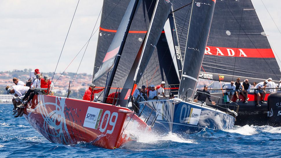 Pradina Luna Rossa pobjednik Zadar Royal Cupa