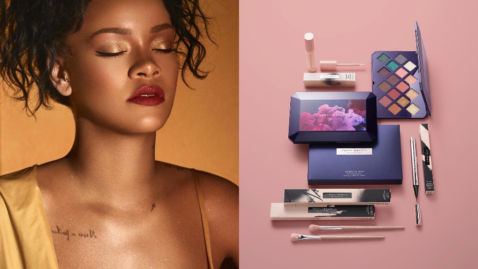 Rihanna još jednom oduševila beauty svijet novim Fenty Beauty proizvodima