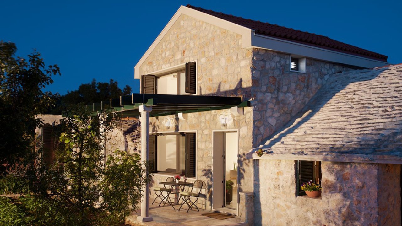 Dvije savršene kuće za odmor zbog kojih ćete poželjeti posjetiti Primošten