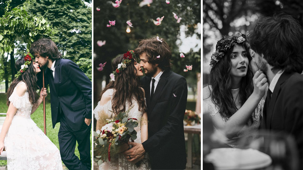 Ovako to izgleda kad tri fotografa hvataju iste kadrove jednog vjenčanja