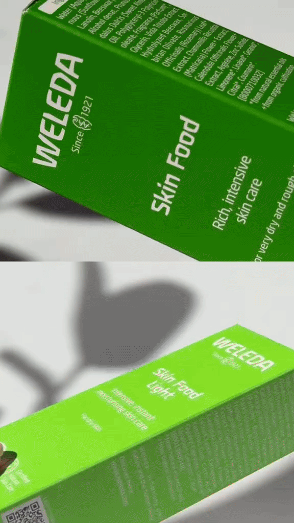 Weleda krema je već dugo obožavana od strane zvijezda, a dnevna verzija je možda čak i bolja