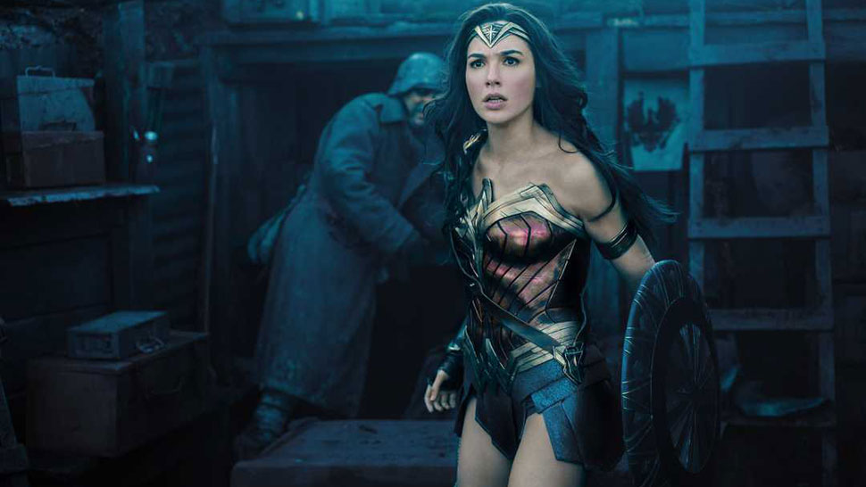 Objavljene su prve fotografije iz novog nastavka filma Wonder Woman