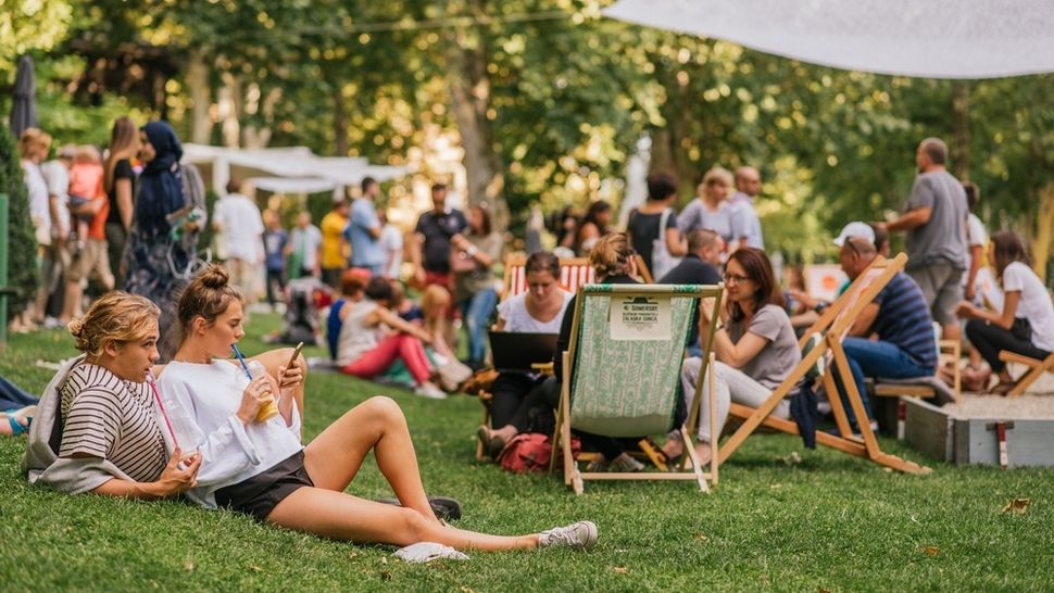 Sutra se otvara najcool plaža u Zagrebu