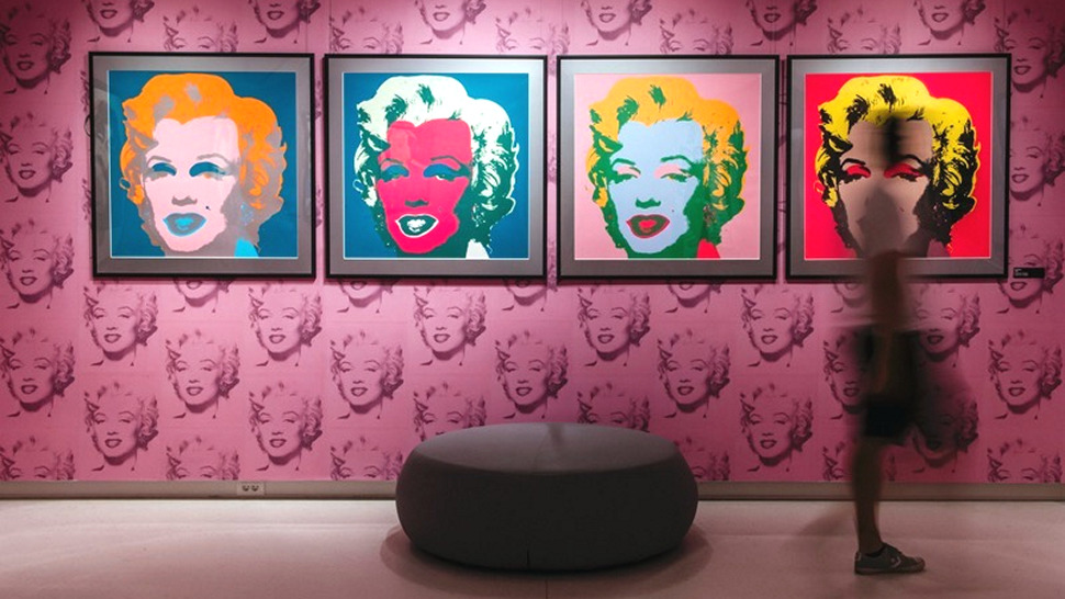 Odlična izložba o Andyju Warholu u Zadru