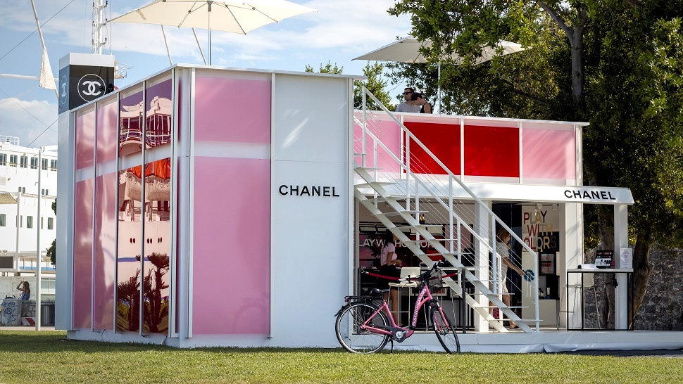 Prvi Chanel Beauty kreativni studio na svijetu otvoren je u srcu Zadra