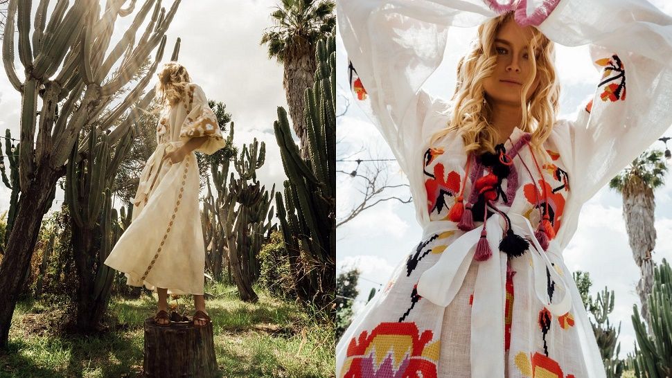 Najljepše boho tunike koje su inspirirale brojne high street komade