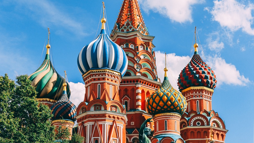 10 razloga zašto želimo otputovati u Moskvu
