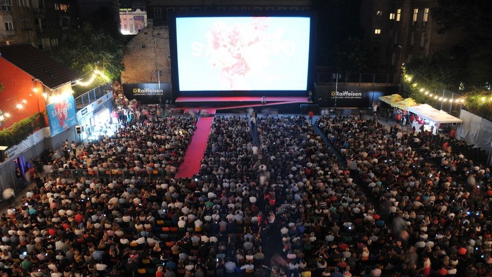 Objavljen kompletan program Sarajevo Film Festivala