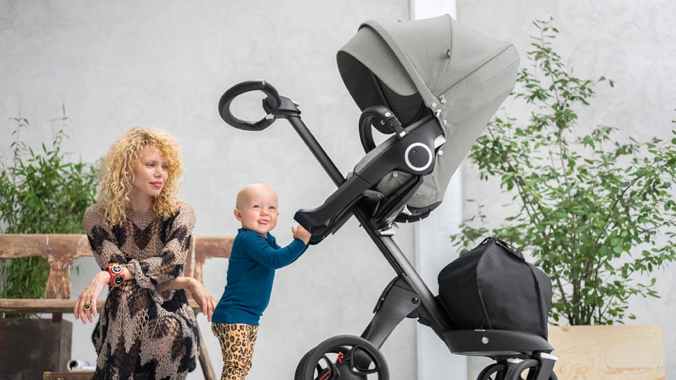 Novi model omiljenih Stokke kolica koja se prilagođavaju vašoj bebi